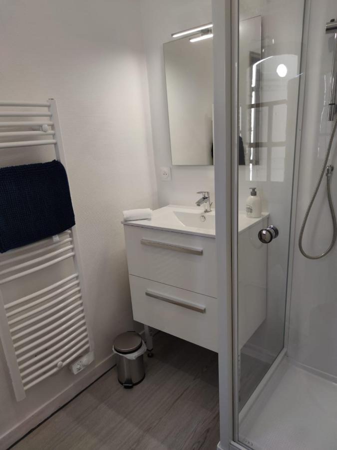 *Les Studios L'Amandine* Périgueux Eksteriør billede
